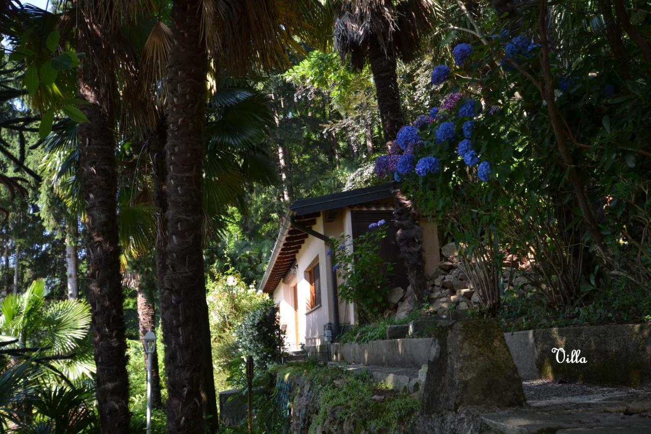 Villa Rina Deluxe And Cottage Порто-Черезио Экстерьер фото