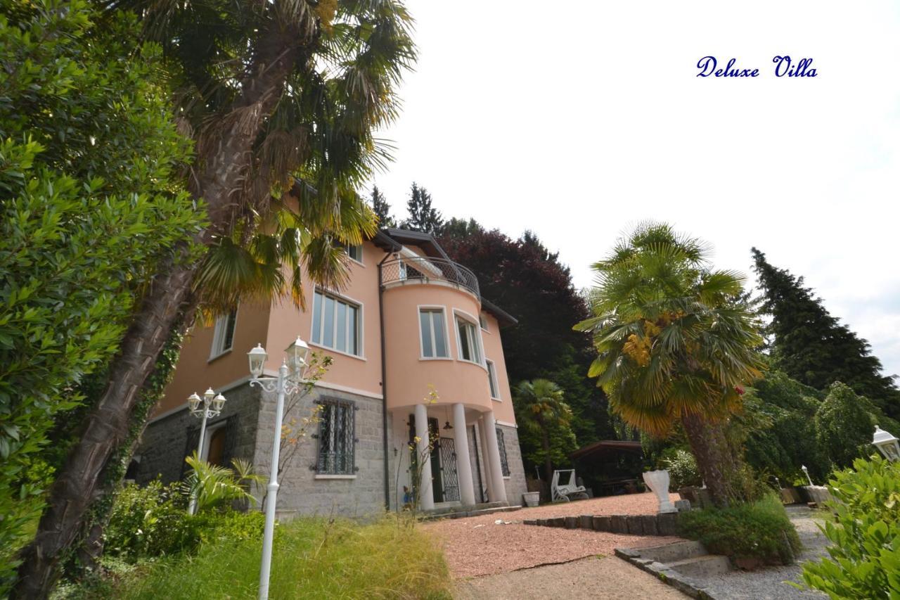 Villa Rina Deluxe And Cottage Порто-Черезио Экстерьер фото
