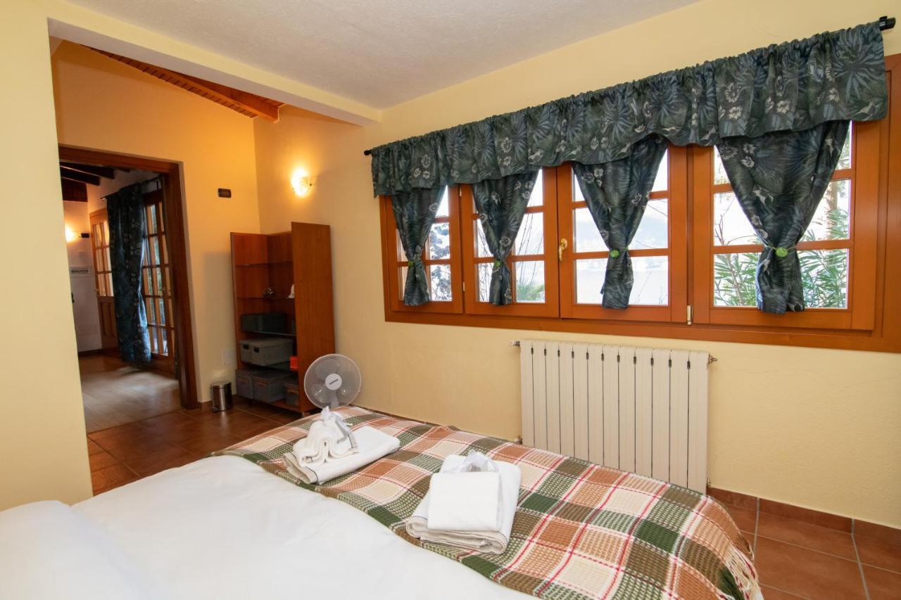 Villa Rina Deluxe And Cottage Порто-Черезио Экстерьер фото