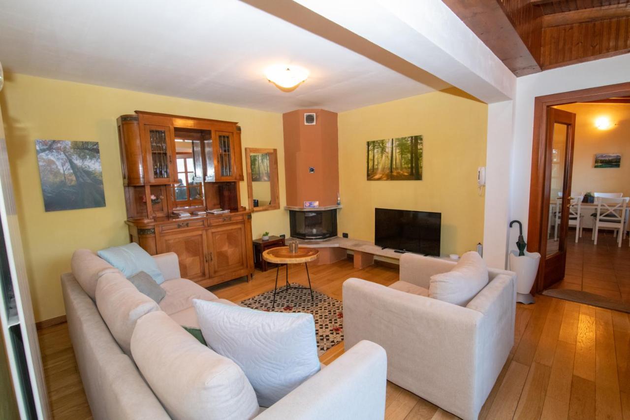 Villa Rina Deluxe And Cottage Порто-Черезио Экстерьер фото