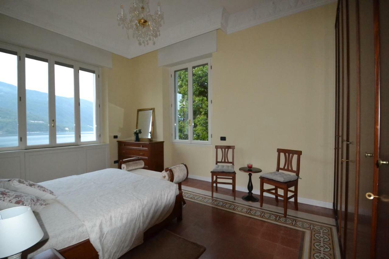 Villa Rina Deluxe And Cottage Порто-Черезио Экстерьер фото