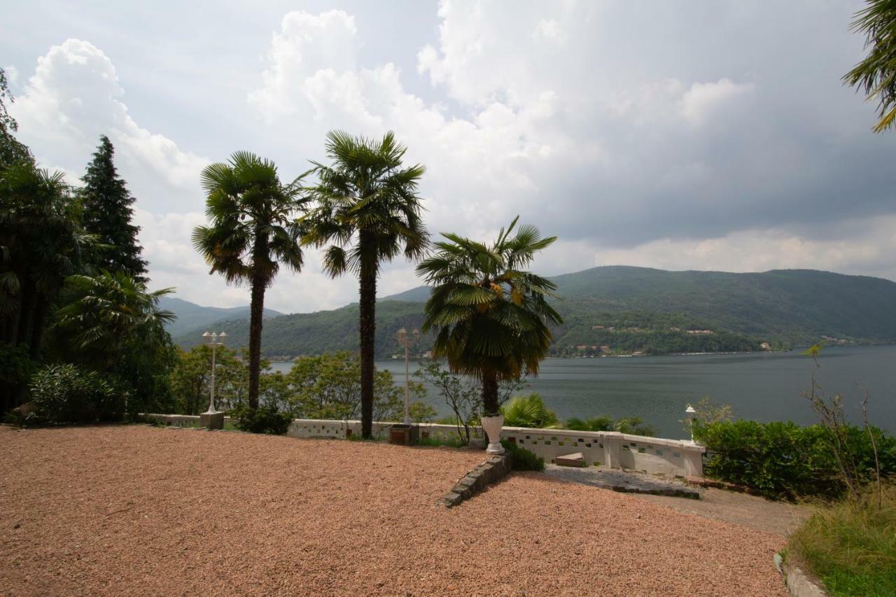 Villa Rina Deluxe And Cottage Порто-Черезио Экстерьер фото