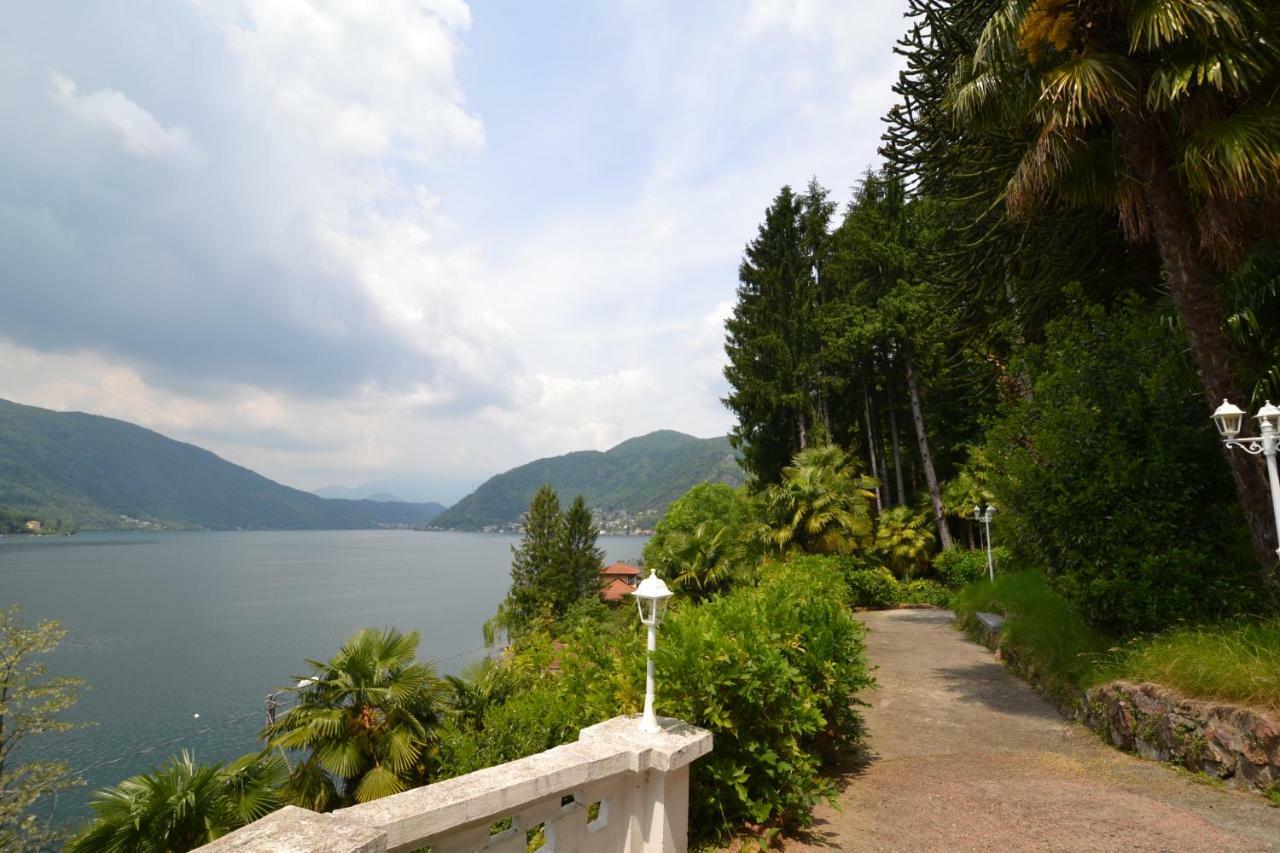 Villa Rina Deluxe And Cottage Порто-Черезио Экстерьер фото