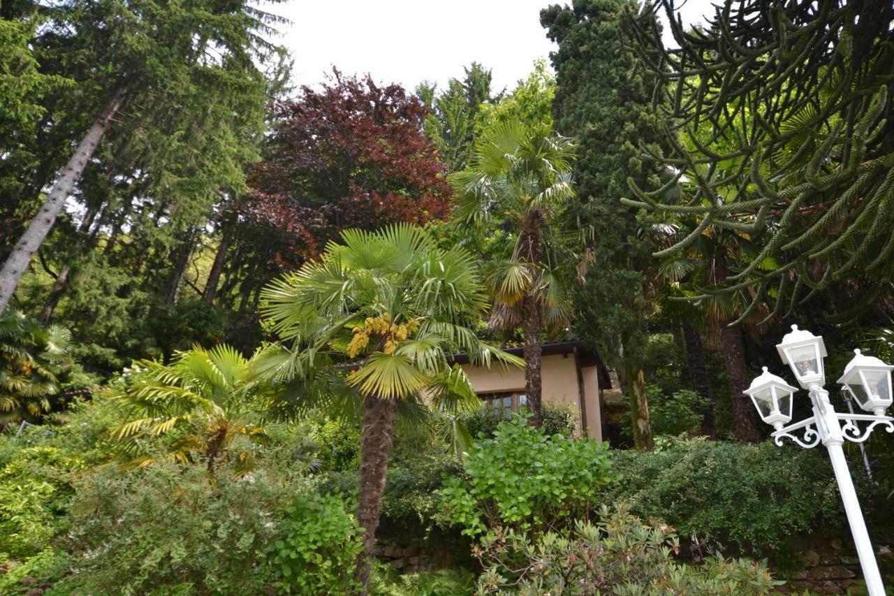 Villa Rina Deluxe And Cottage Порто-Черезио Экстерьер фото
