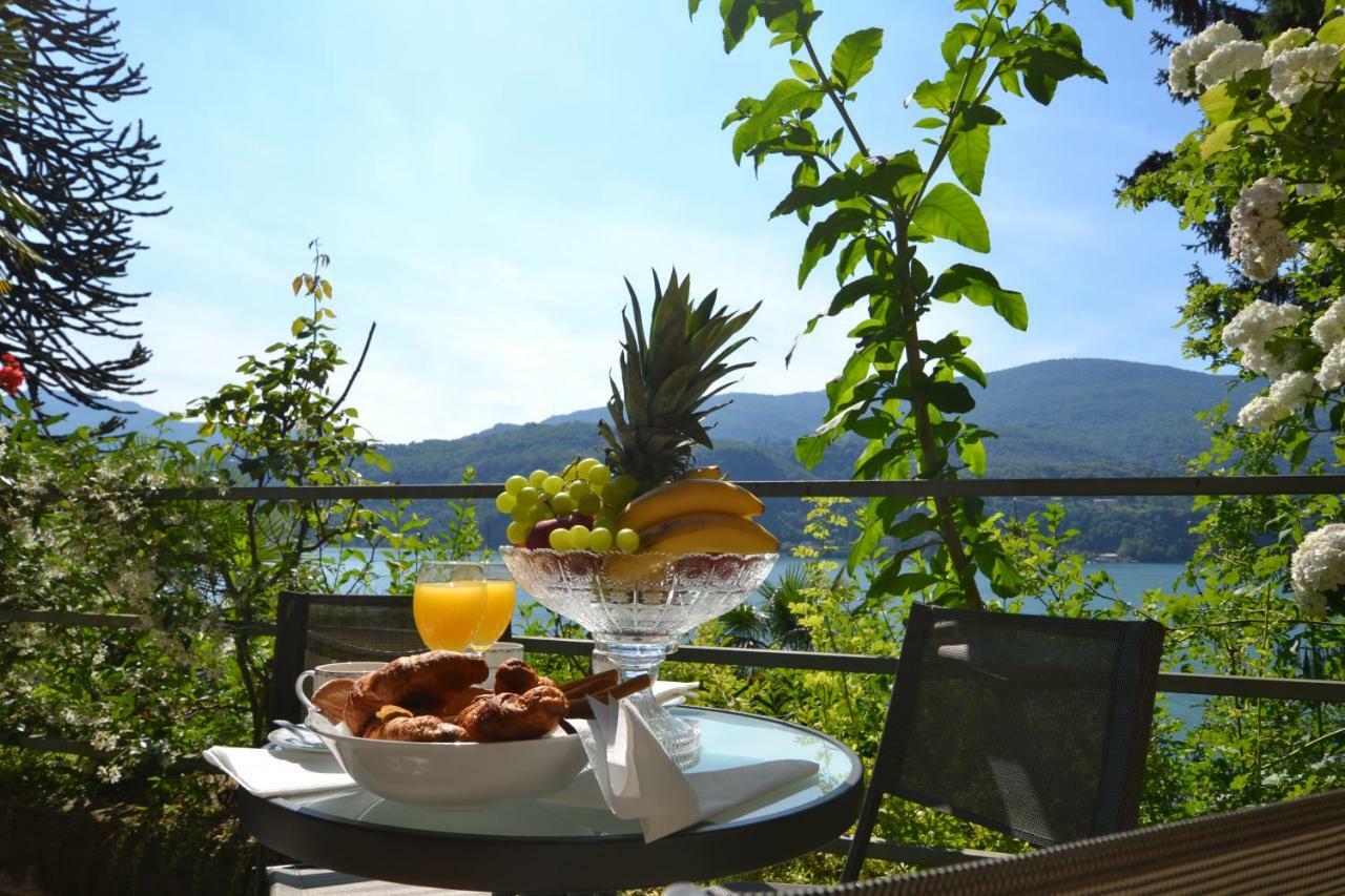 Villa Rina Deluxe And Cottage Порто-Черезио Экстерьер фото