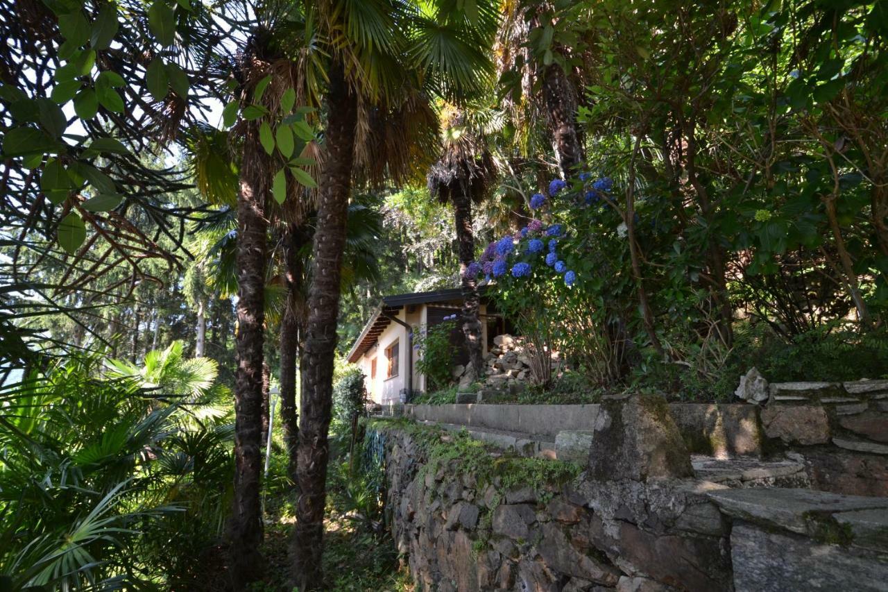 Villa Rina Deluxe And Cottage Порто-Черезио Экстерьер фото