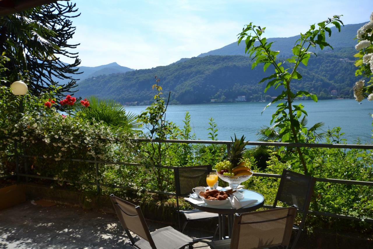 Villa Rina Deluxe And Cottage Порто-Черезио Экстерьер фото