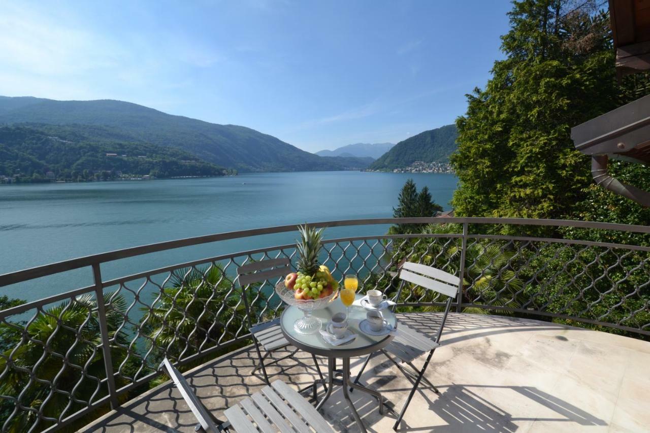 Villa Rina Deluxe And Cottage Порто-Черезио Экстерьер фото